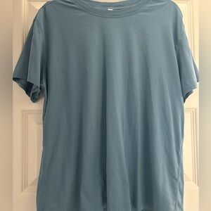 All yours Lulu lemon tee